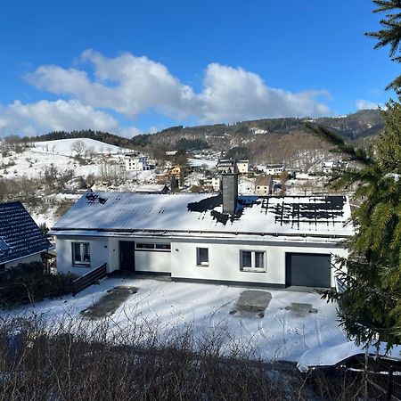 Appartement Panoramablick Willingen Schwalefeld Extérieur photo