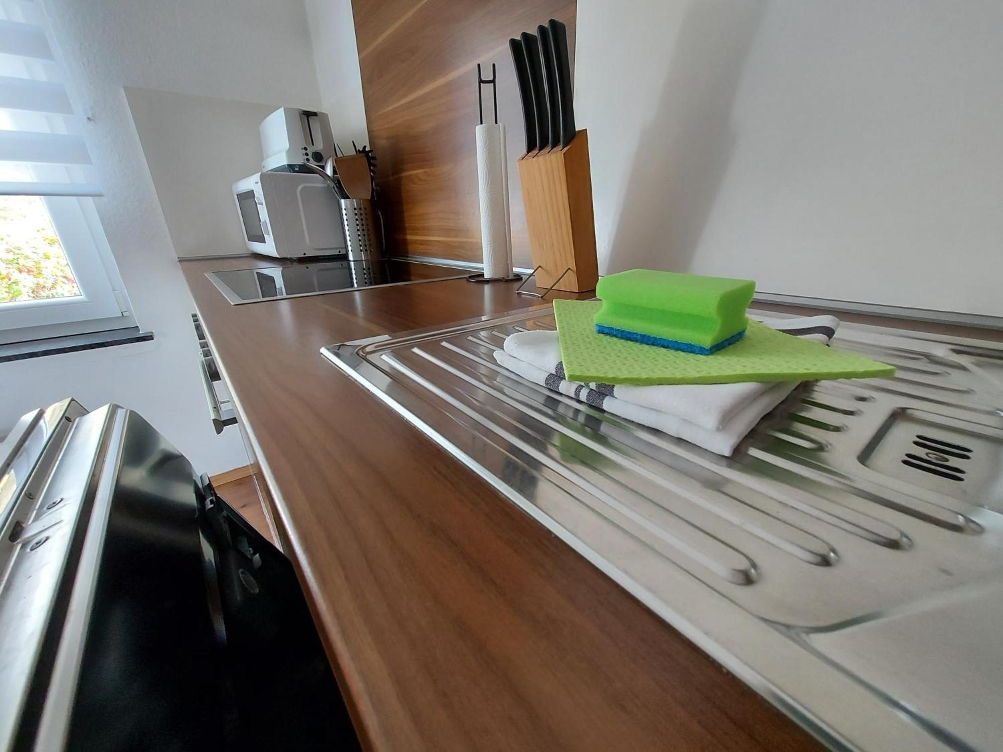 Appartement Panoramablick Willingen Schwalefeld Extérieur photo