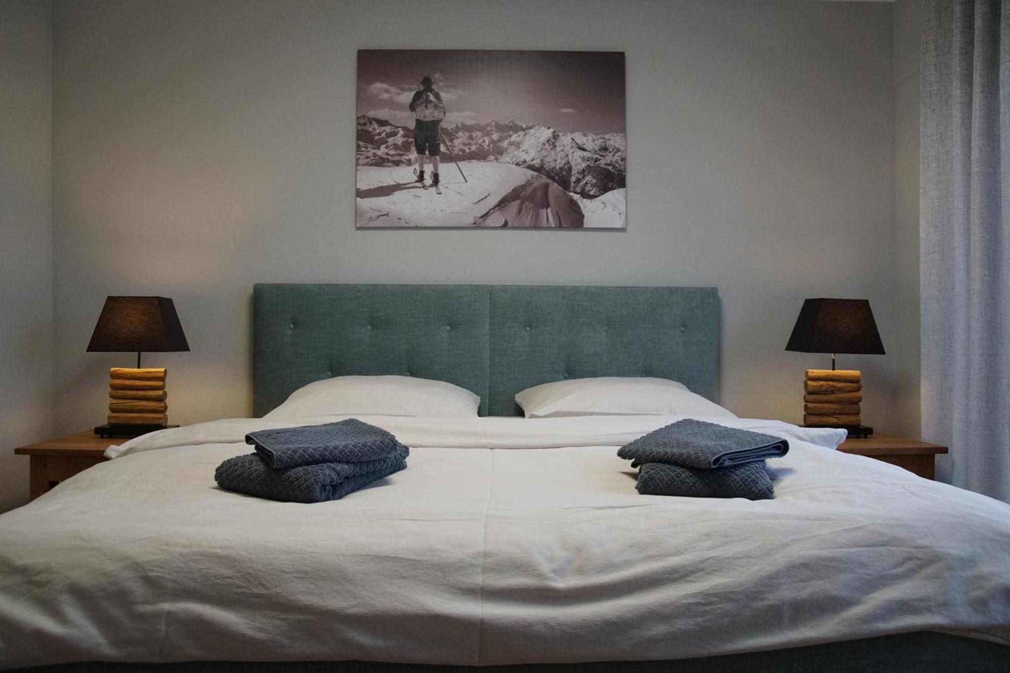 Appartement Panoramablick Willingen Schwalefeld Extérieur photo