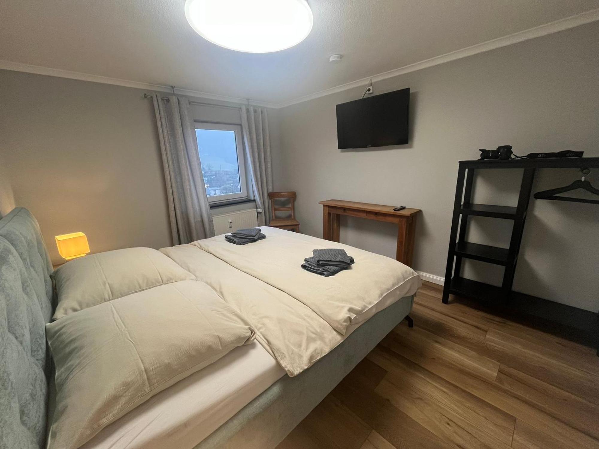 Appartement Panoramablick Willingen Schwalefeld Extérieur photo